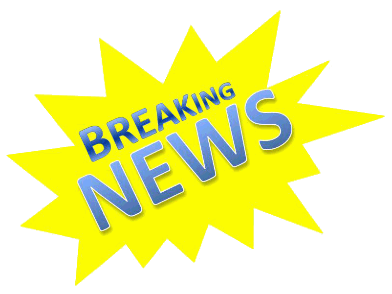 breaking news clipart - photo #37