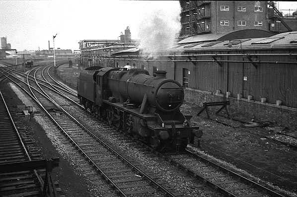 THE 8D ASSOCIATION - The LNWR Widnes Deviation