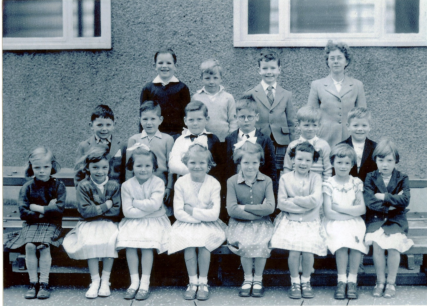 Primary School 196061