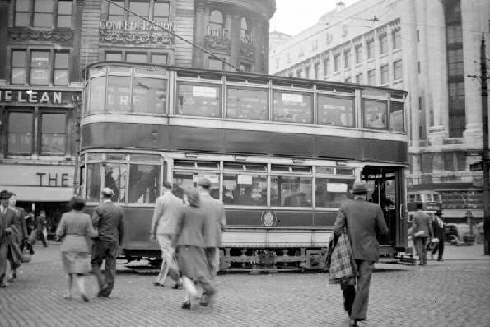 Manchester Market Street