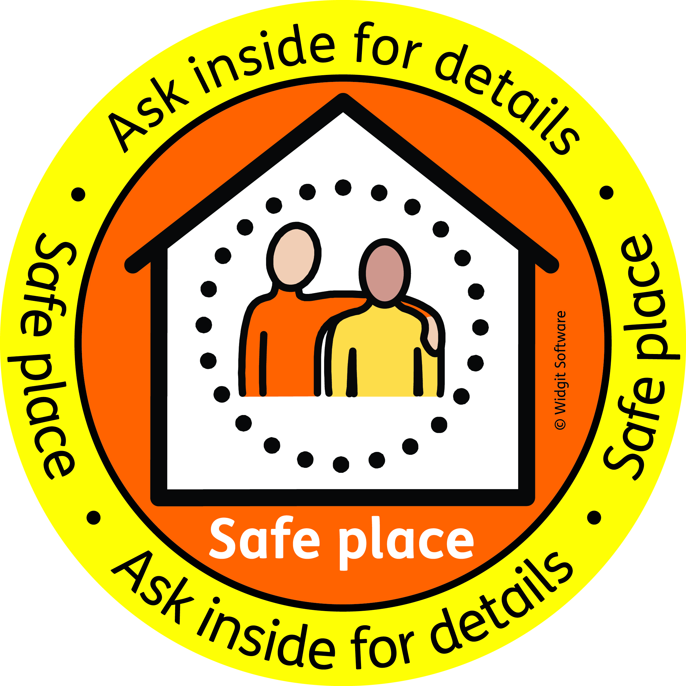 Image result for safe place scheme logo