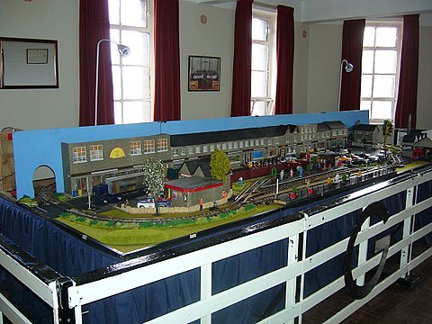 Model Railway