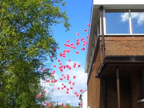 Balloon Launch