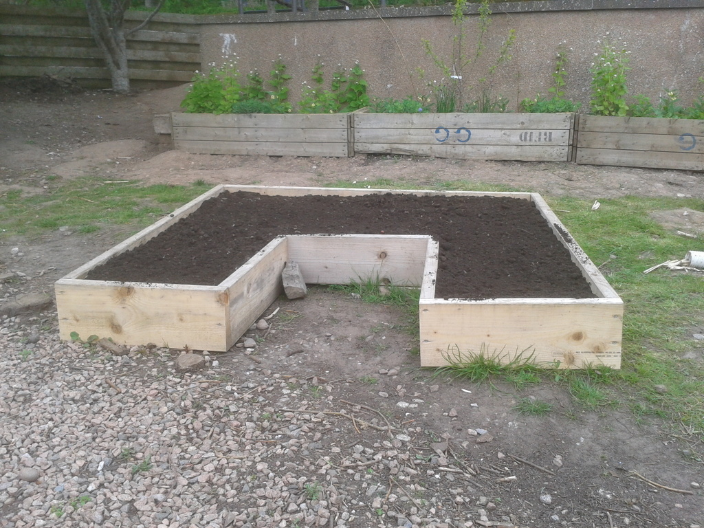 New Bed