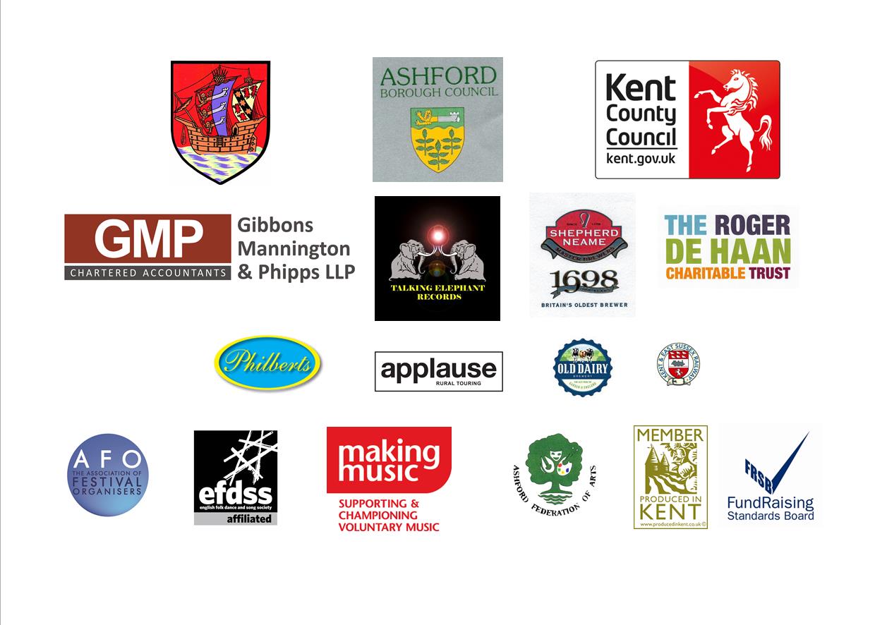 Supporters logos