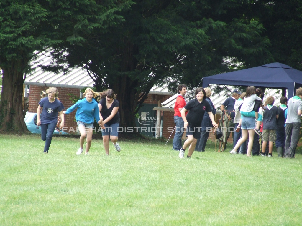 Fareham West District Camp