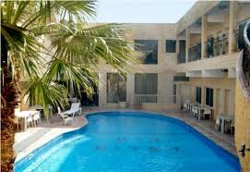 Eilat's Red Sea Hotel