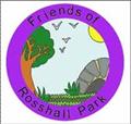 friends of Rosshall Park logo