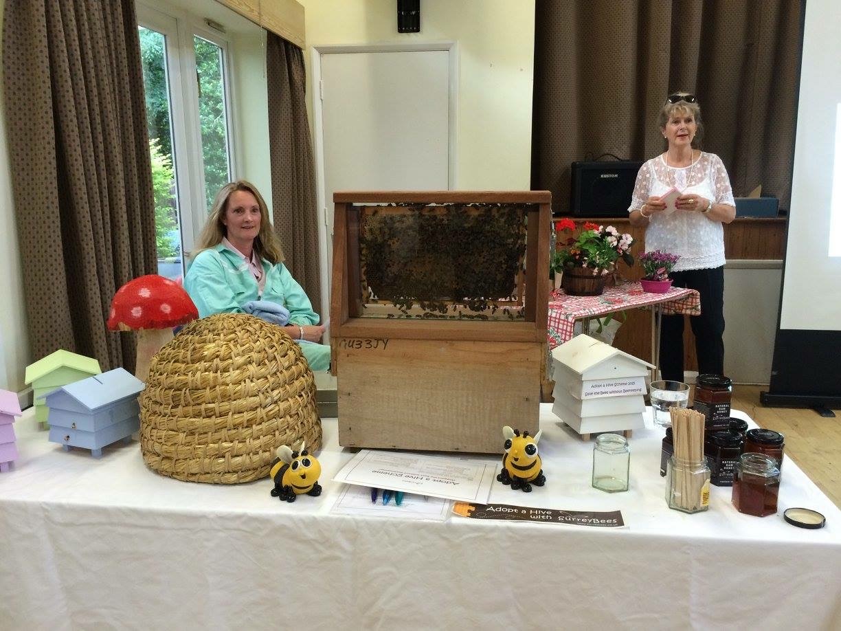 Bee Ladies