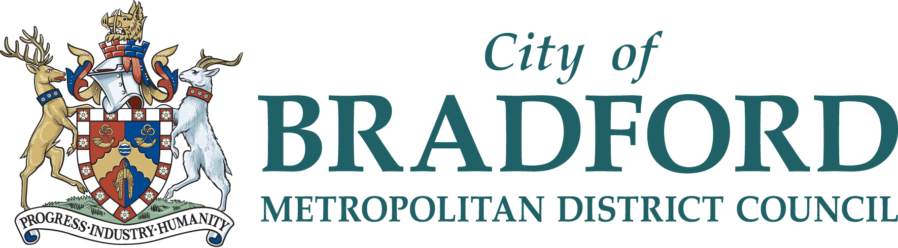 City of Bradford Metropolitan District Council Logo