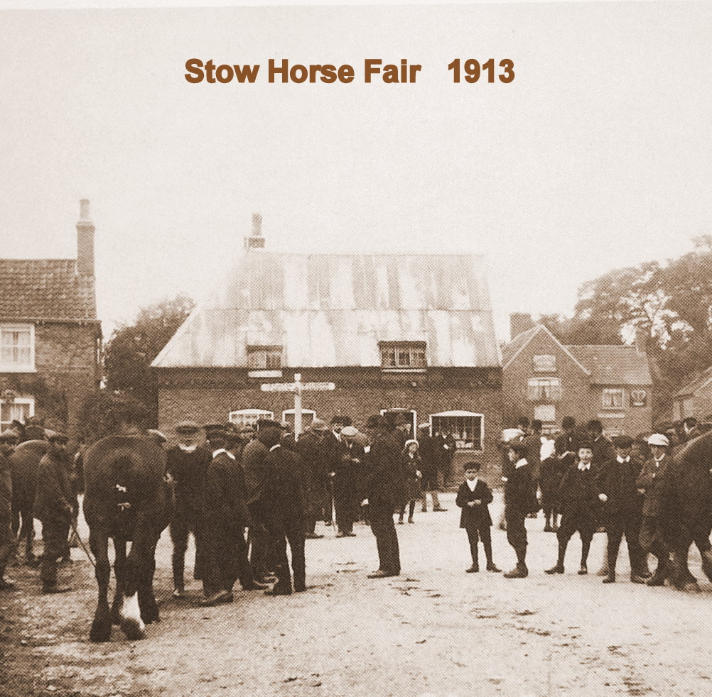 Sturton & Stow History Society Photographs (Collection 1)