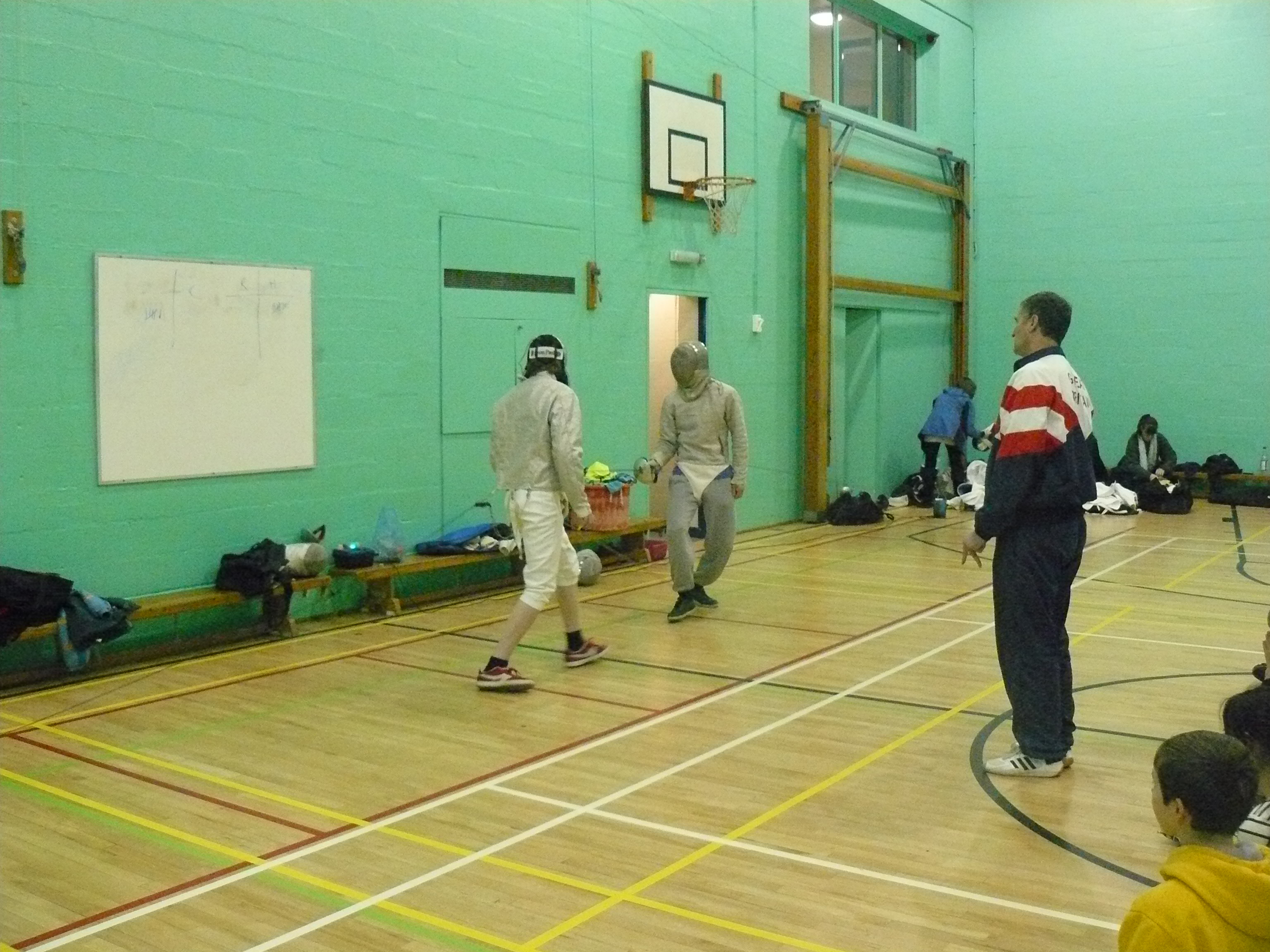 luke and jon in the final
