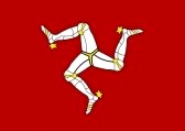 Isle of Man flag