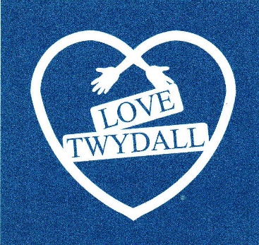 love twydall logo