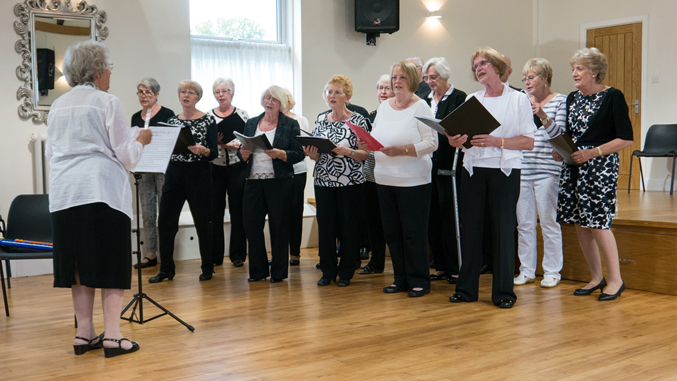 Image result for u3a singing together group