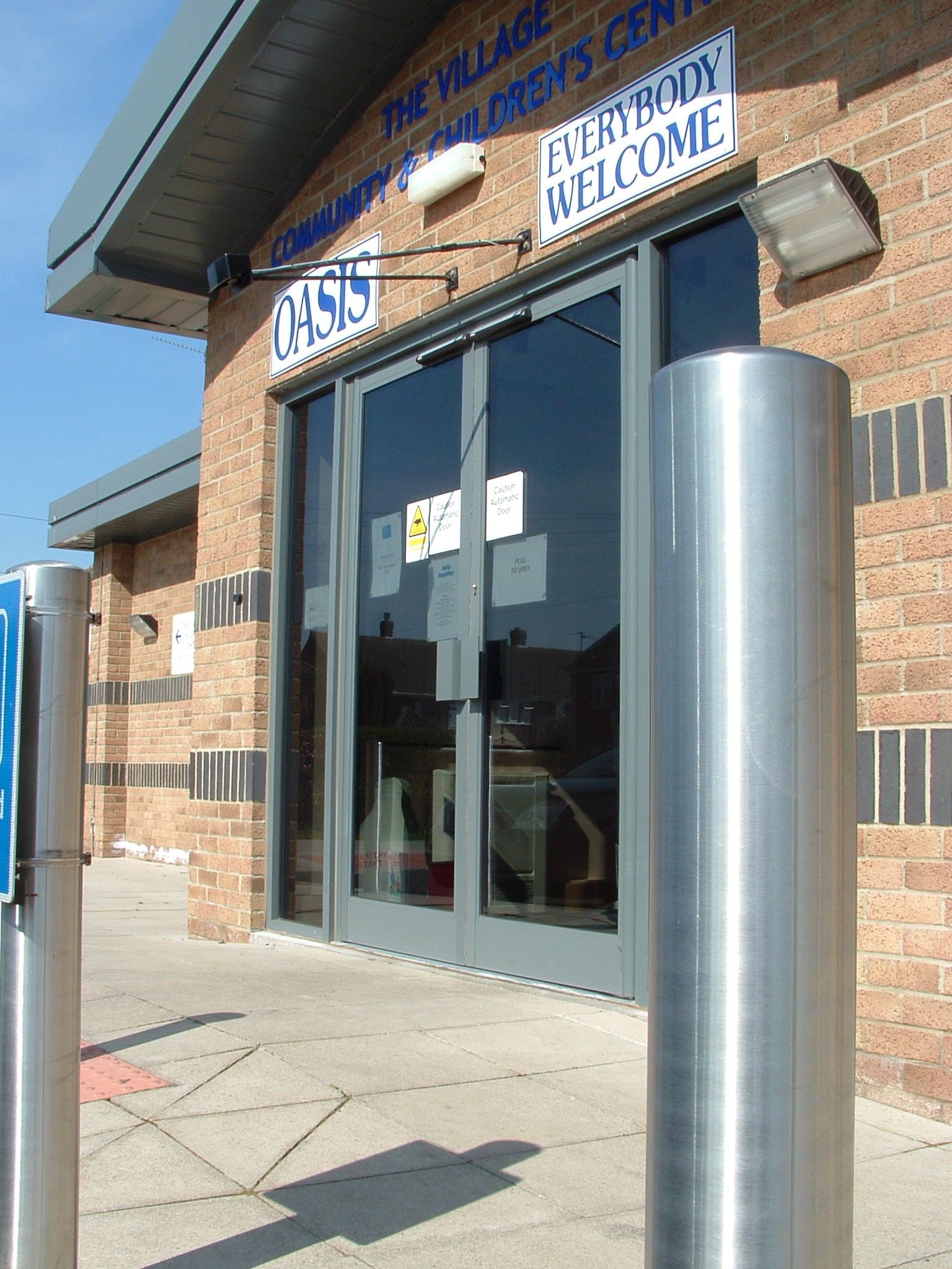 Rosmini Centre