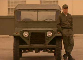 A1 in Sgt. Bilko Movie