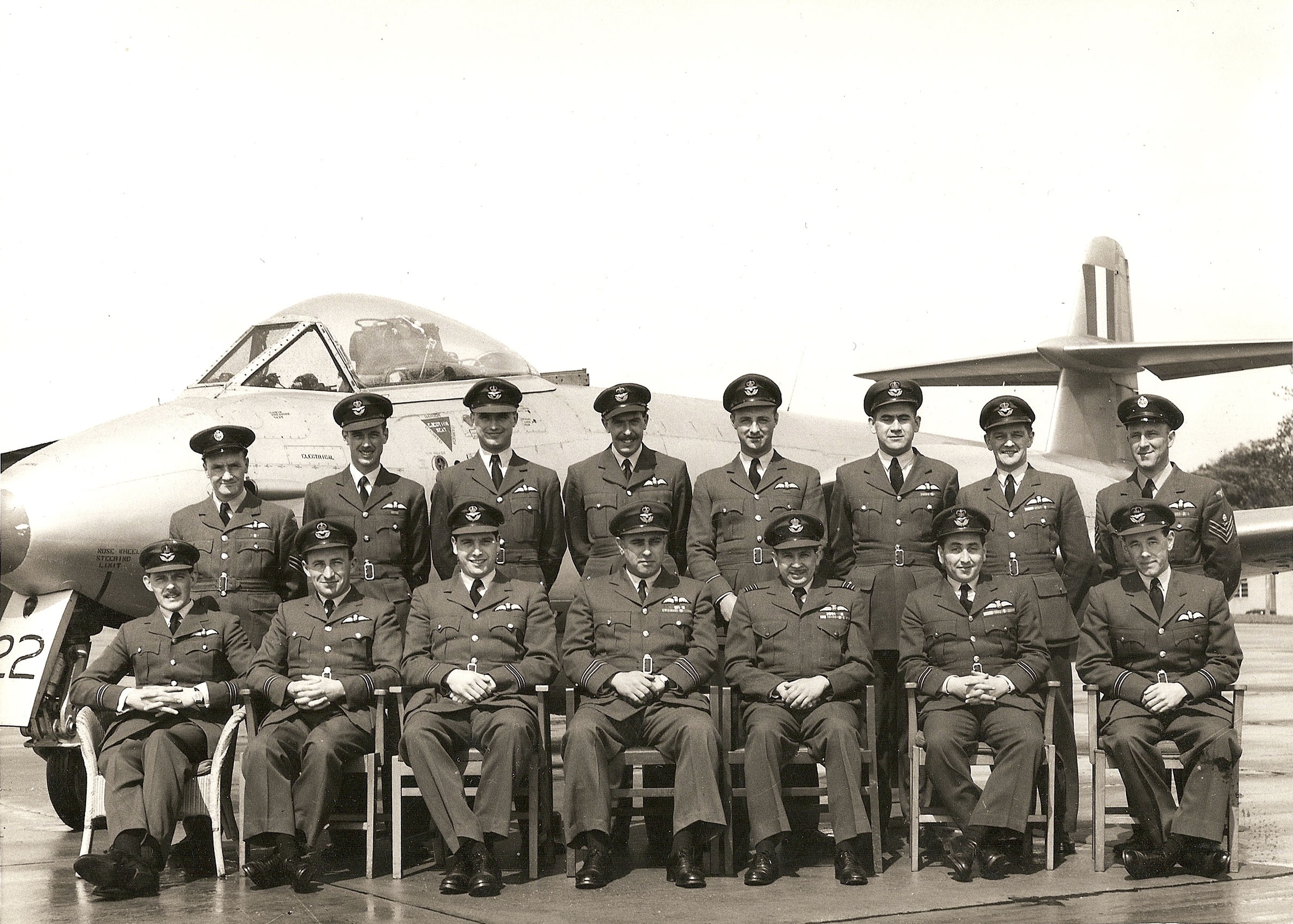 4 FTS, 4 Flying Training School, RAF Worksop, RAF Scofton