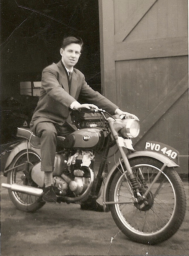 RAF Worksop, fire Service, 4 FTS, BSA,