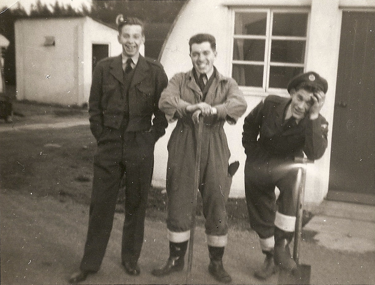 RAF Worksop, RAF Fire Service