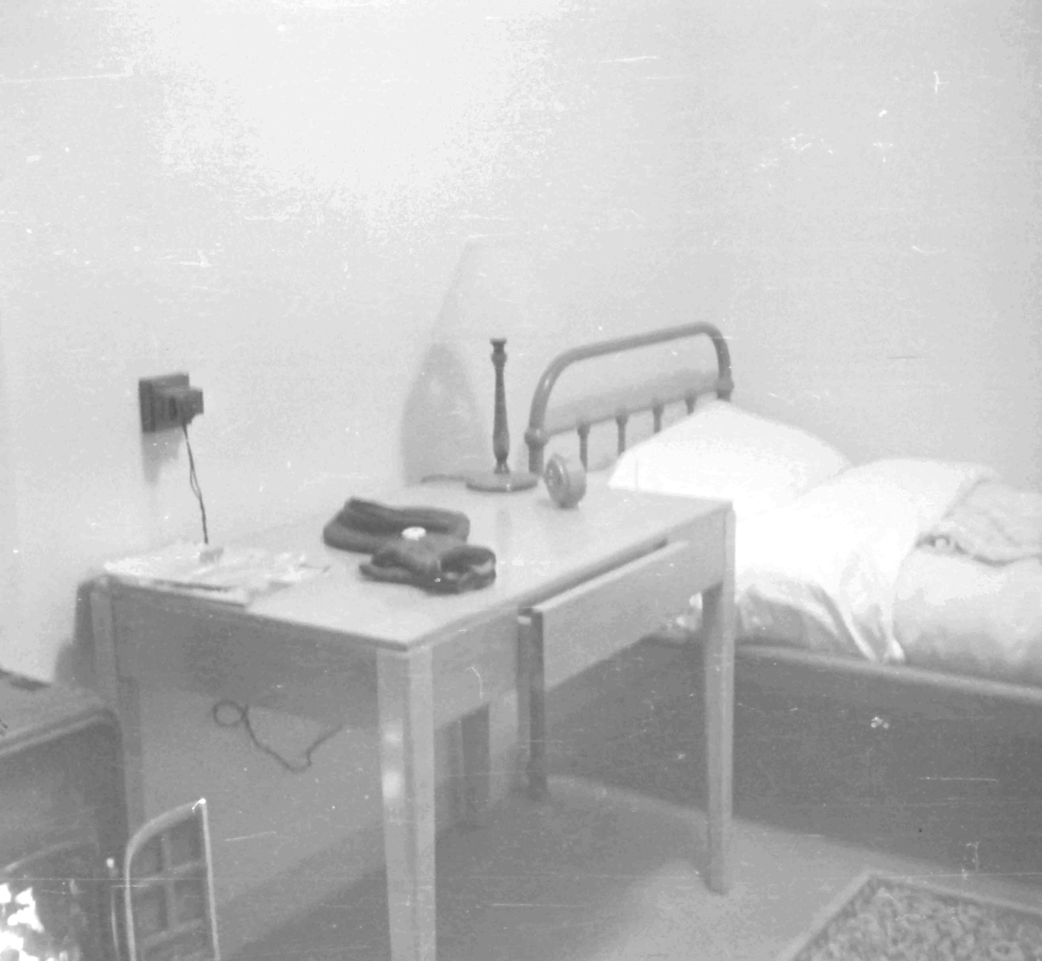 RAF Worksop, Room 26B, 1952