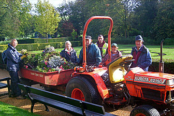 Friends of Towneley Park Gardening Club