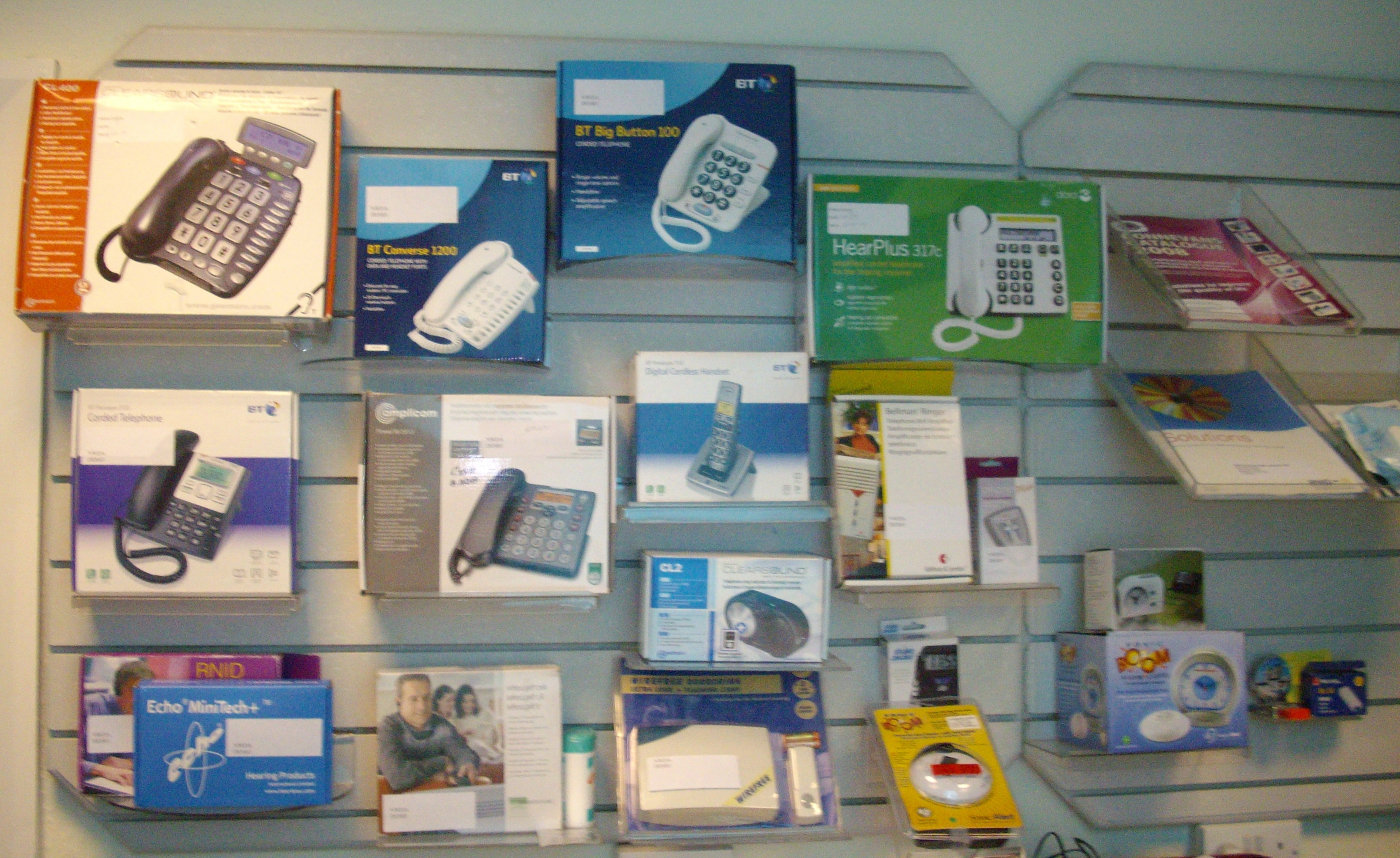 equipment
