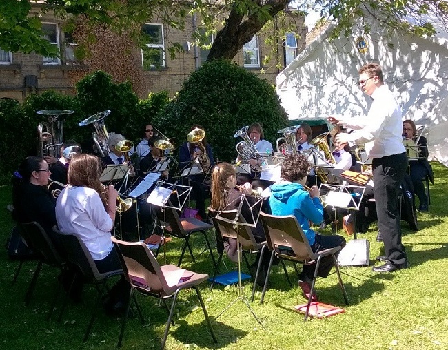 Honley Community Festival