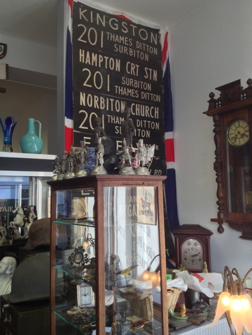 new antiques