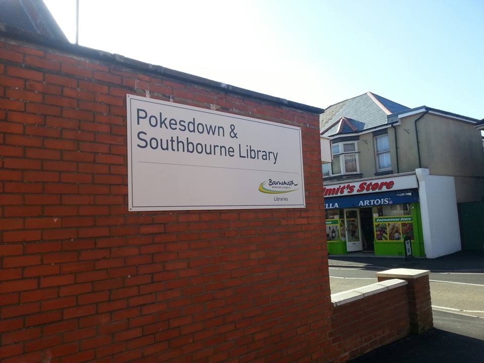 pokesdown library