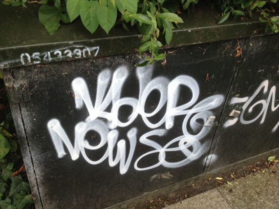 graffiti pokesdown