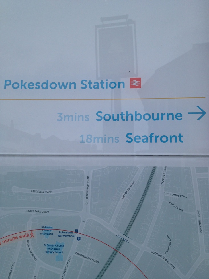 pokesdown sign
