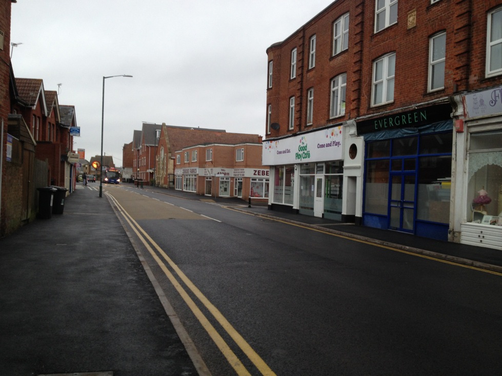 seabourne road