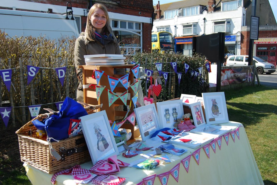pokesdown market