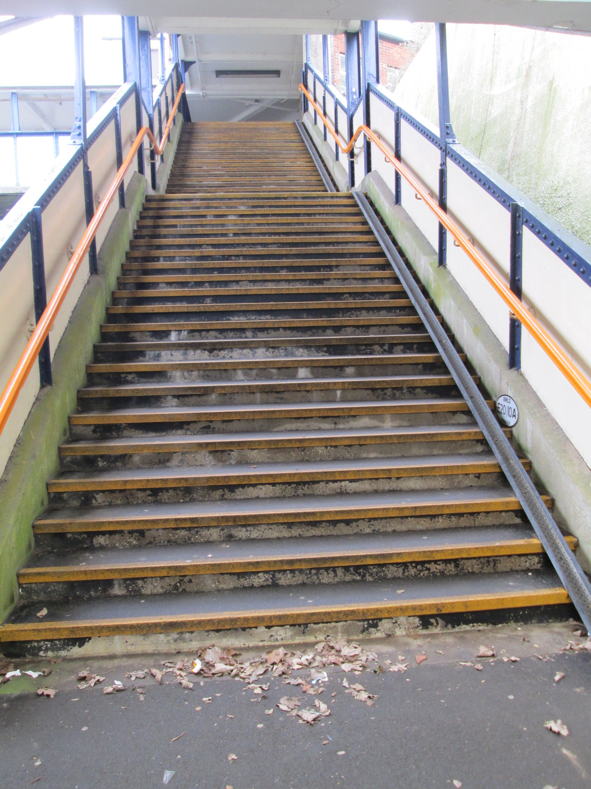 pokesdown station
