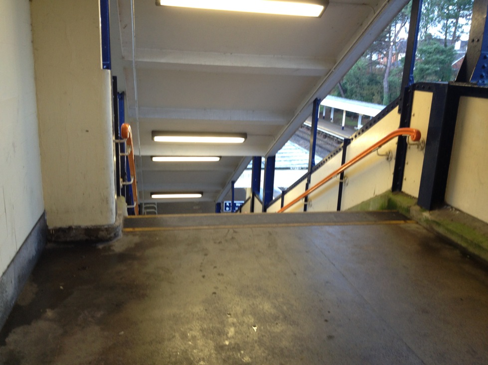 pokesdown station