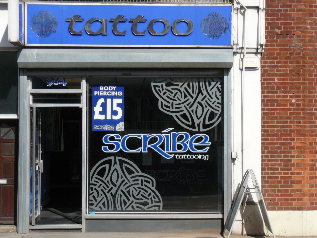 Scribe Pokesdown