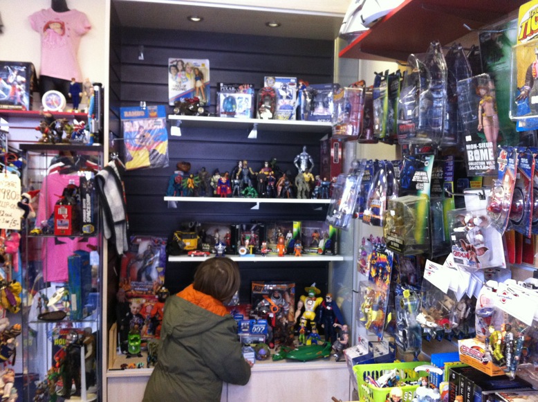 Geek Boutique