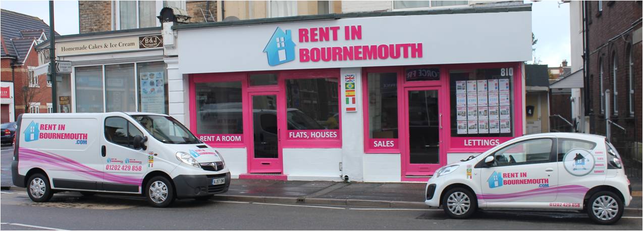 rent in bournemouth