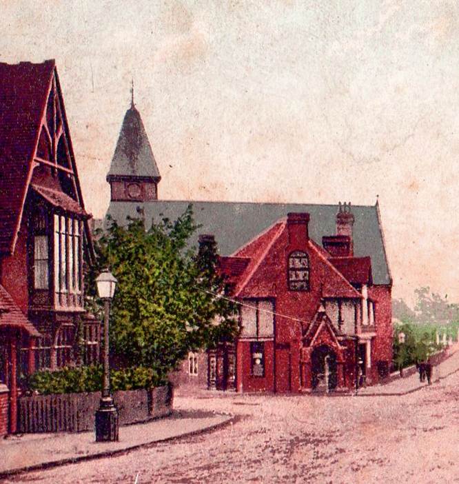 About Loughton What's On Loughton Residents Association (LRA)