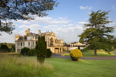 WSNTA Dyffryn Gardens and House WSNTA Dyffryn Gardens and House