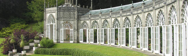 WSNTA Halswell Park WSNTA Sezincote House