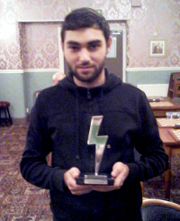 Henrik Stepanyan.
