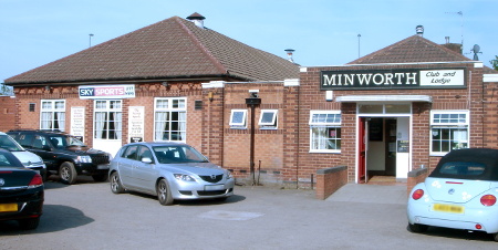Minworth Social Club.
