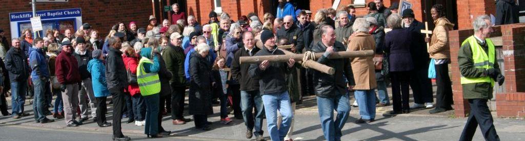 Good Friday Walk of Witness