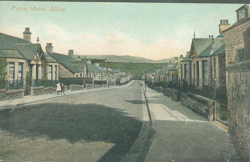 Mill Hall Pa >> Alloa Community Council - Paton Street Alloa Mill Hall Pa >> Alloa Community Council - Paton Street Alloa