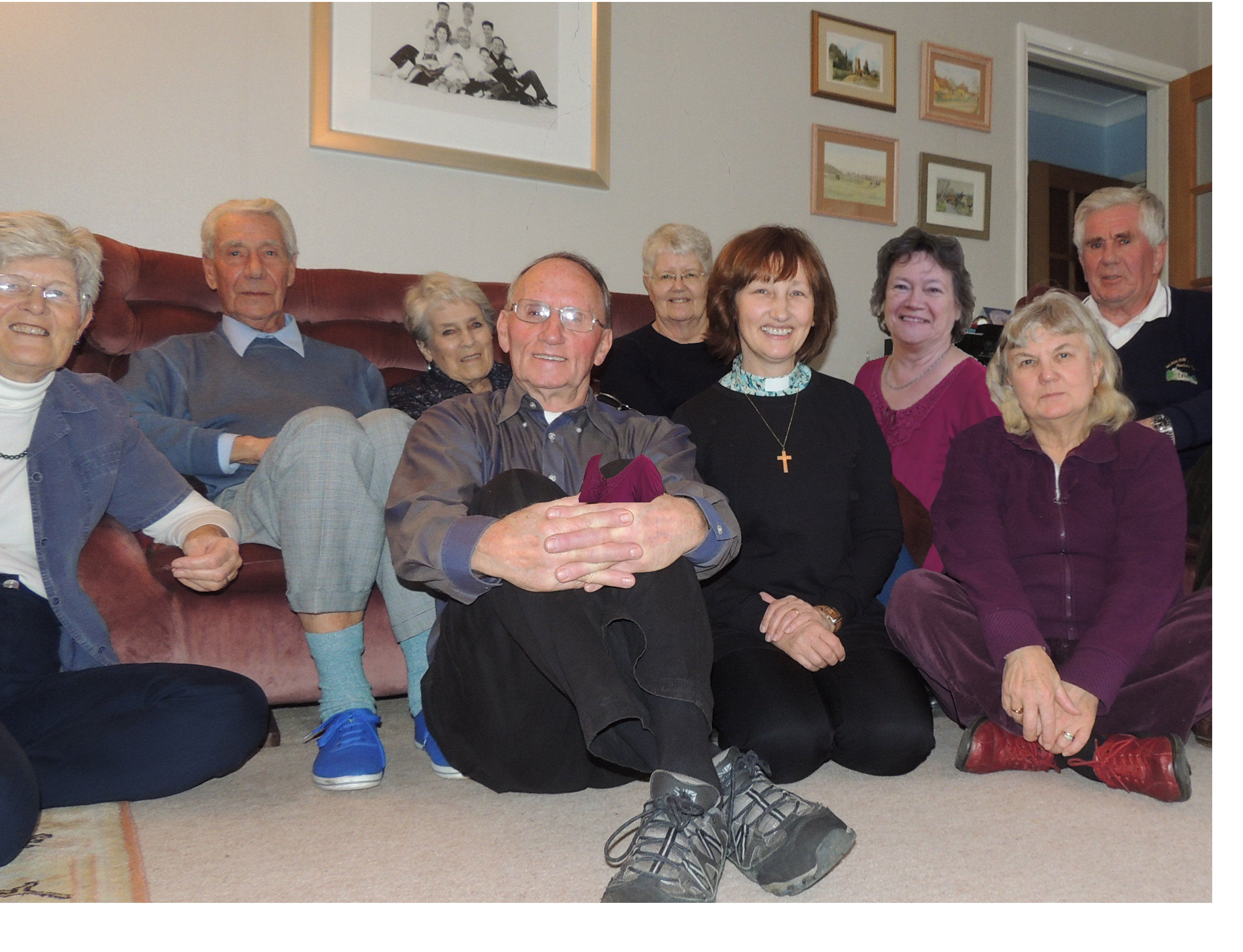 Navigation Group Photo