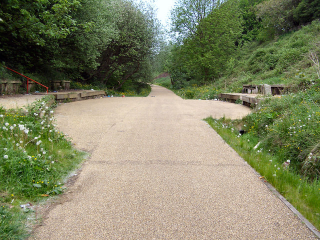 Site of Little Hulton railway station