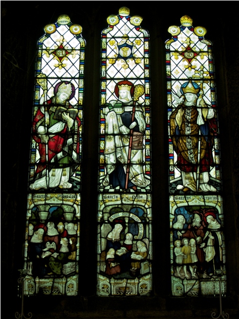 The northern saints!