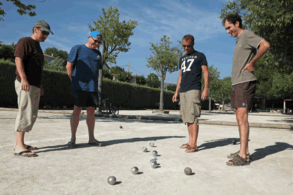 The Rules of Pétanque (Boules) - EXPLAINED! 